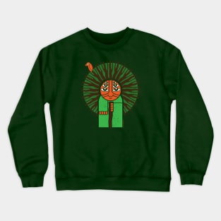 Gaia Series: Forest Sprite Crewneck Sweatshirt